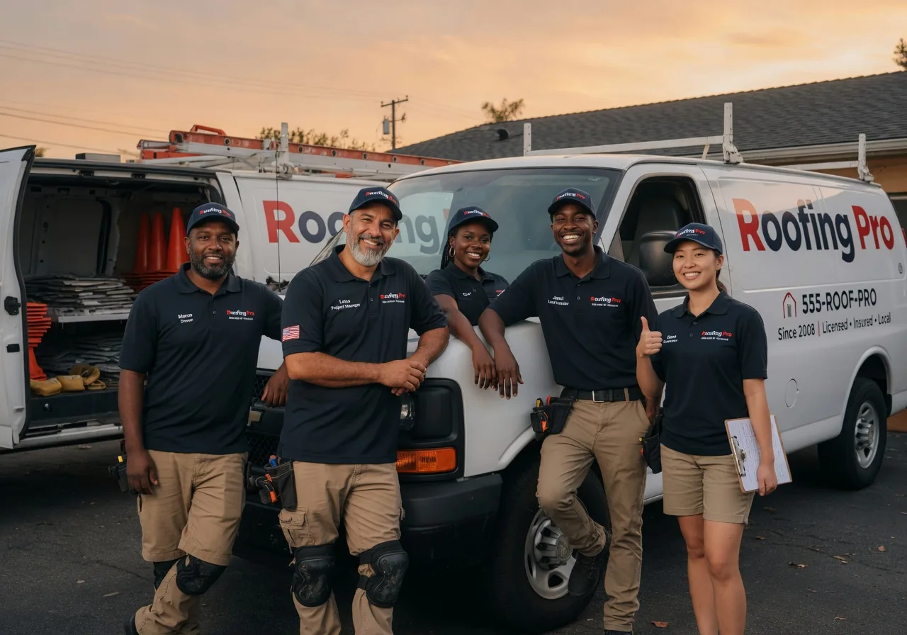 Roof Repair Near Me company in Snyder, NE
